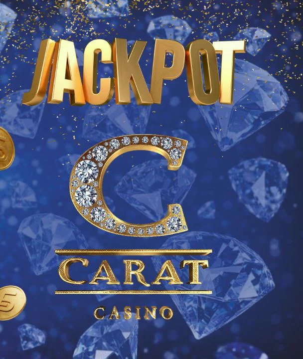Jackpot · Carat Casino