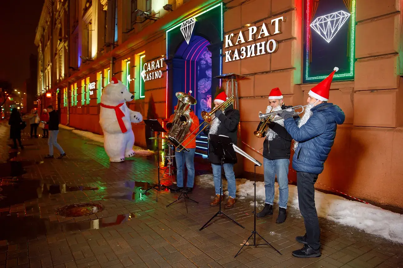 23 декабря #СТЭКБЕРИ