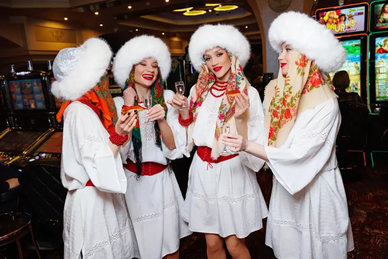 Масленица в Карат!