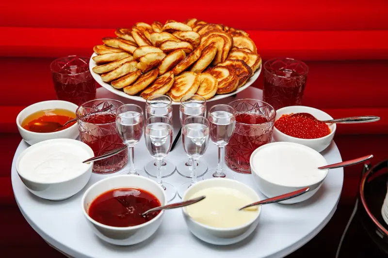 Ресторан и бар